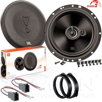 Jbl By Harman Lautsprecher FüR Opel Vectra B 1995-2003 Front Vorn TüR 480W #Aufs