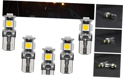 5pcs LED for RAM Cab Roof Light Bulbs For 2003-up D0dge Ram Amber Light Bulbs