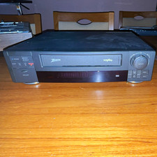 Zenith VRC418 VHS VCR - WORKING