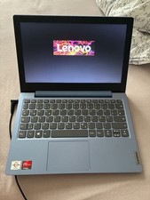 Lenovo IdeaPad 1 11ada05 Notebook (11,6") Ice Blue, 4GB RAM, AMD Readeon, 1366x7