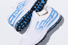 Nike x Supreme Air Max 2001 Air Ecstasy in Blue - Size 13
