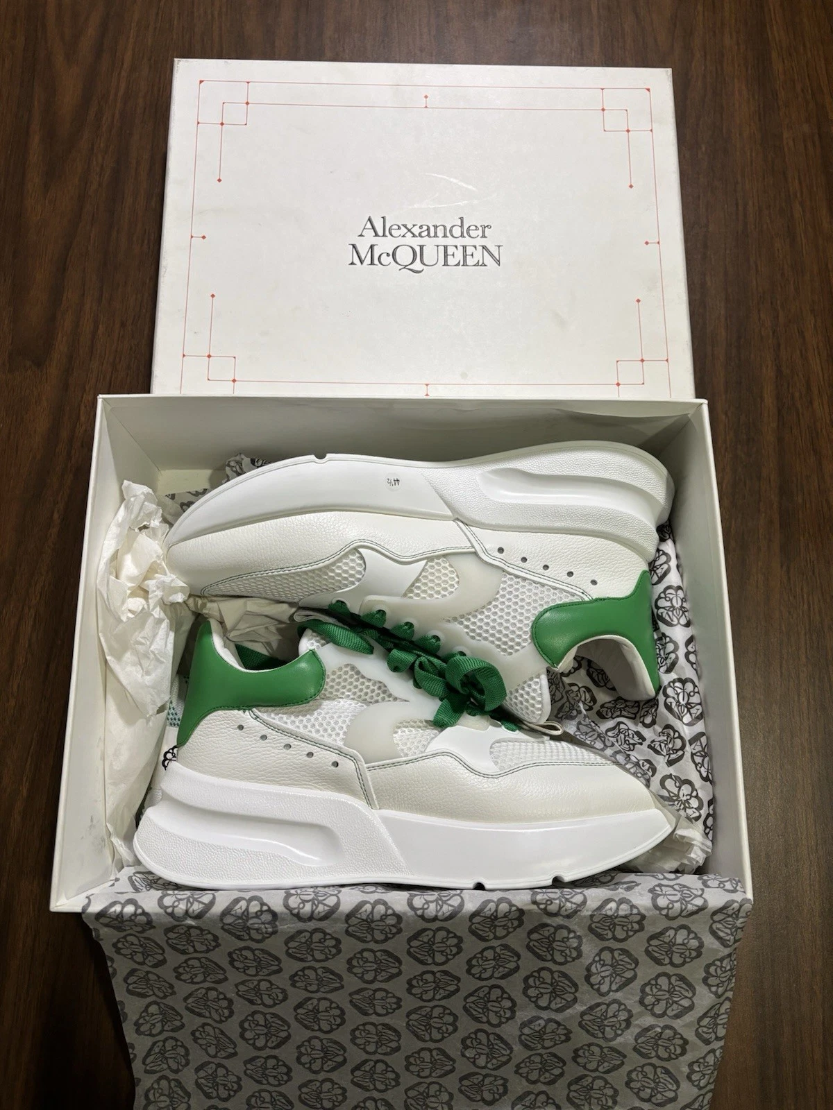 Alexander McQueen — Alexander McQueen Men's Sneaker