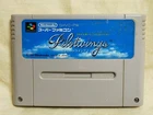 Pilotwings Nintendo Super Famicom SNES Japanese Game Cartridge
