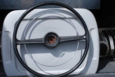 1951mercury Steering Wheel And Horn Ring 1951mercury Steering Wheel And Horn Ring