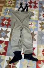 Simms Classic Guide Stockingfoots XLS Extra Large Short Fishing Gear