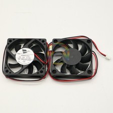 New HXH HDS0612HD DC12V 0.16A 6CM 2-Pin Cooling Fan