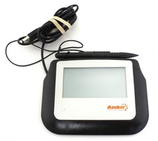 Ambir Technology SP110 Signature Pad ST-BE105-2-UAMB; 6174686