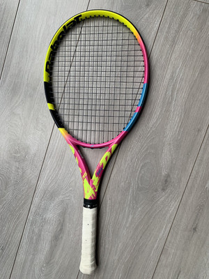 BABOLAT Pure Aero Rafa Tennisschläger 2023 - Griffweite 2 - Top Zustand