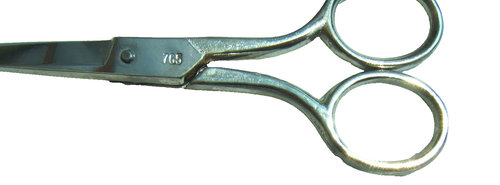 Vintage WISS Scissors #765 Sewing & Embroidery 5” Made In USA - Original Pkg - Picture 6 of 8