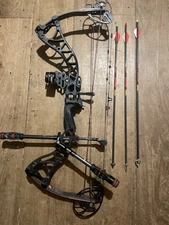 Bowtech Destroyer 350 