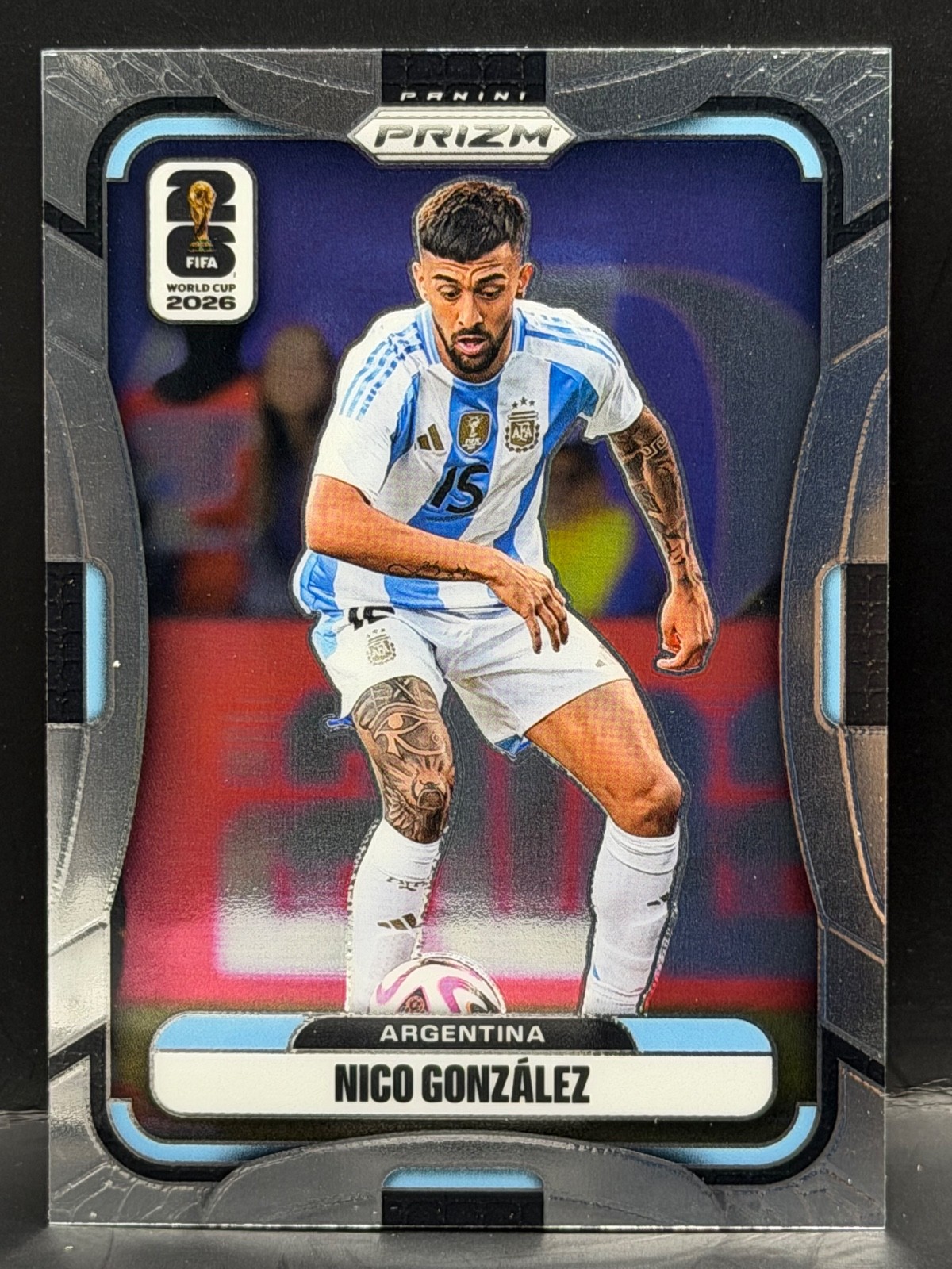 2026 Panini Prizm FIFA World Cup BASE Cards You Pick Complete Your Set