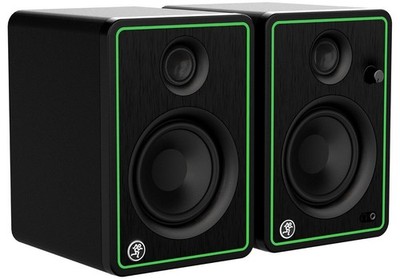 Mackie CR4-X 4'' Multimedia Studio Monitors