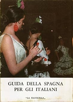 Spanien Reiseführer für Italiener [Paperback]