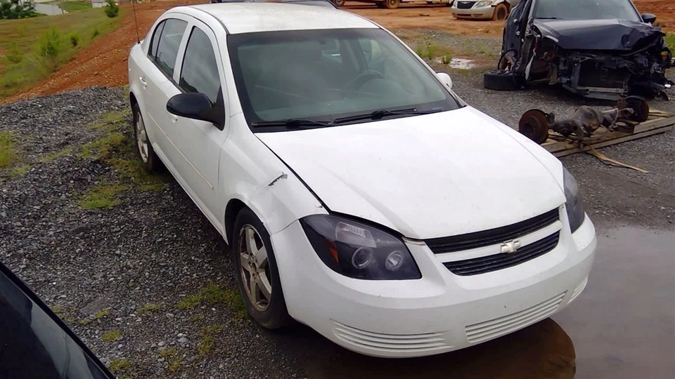 Maletero/portón trasero sedán sin alerón para 05-10 COBALTO 237784 Foto 3 de 4