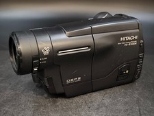 Caméscope Hitachi VM-E340E - Non Testé
