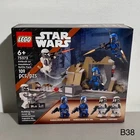 Lego 75373 Star Wars Ambush on Mandalore Battle Pack Set Building Toy 109 Piece