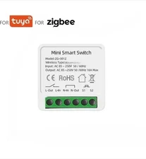 For Tuya For Zigbee Relay Switch Module for Home Curtain Automation with WiFi