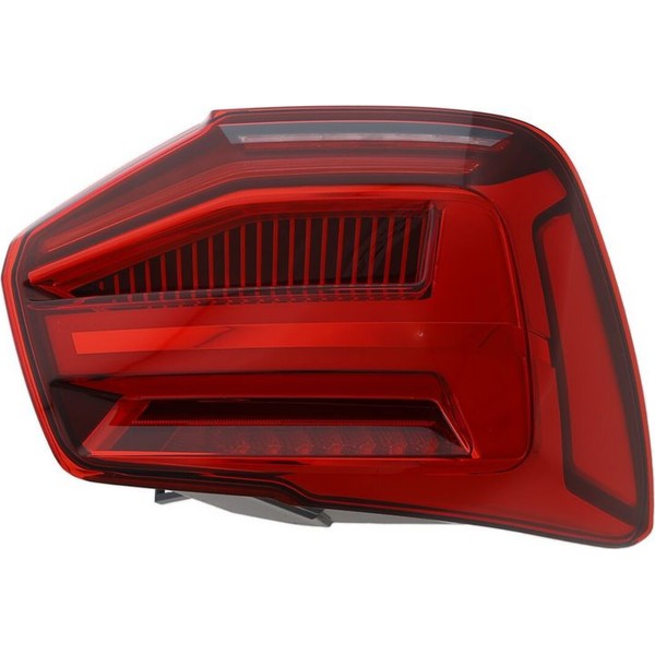 Valeo 047089 Heckleuchte FüR Audi Q2 GAB GAG-image