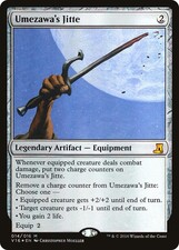 Umezawa's Jitte [V16 - 14] LP Foil Magic
