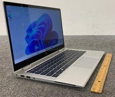 Portátil HP EliteBook x360 830 G7 13.3" Pantalla Táctil i7-10610U 8GB RAM 512GB NVMe