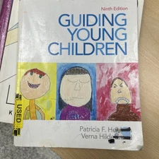 Guiding Young Children by Verna Hildebrand and Patricia Hearron 9e Paper