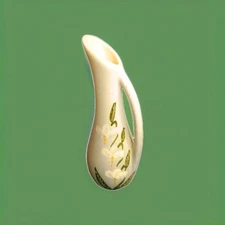 Vintage MCM Mini Jug Pitcher Bud Vase 5 Inches Tall Unmarked 