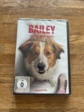 Bailey 2 - Ein Hund kehrt zurück - (Dennis Quaid) DVD-NEU