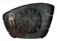 Spiegelglas AußEnspiegel TYC 326-0114-1 FüR 2008 C3 CitroËN 208 Peugeot 308 1 2