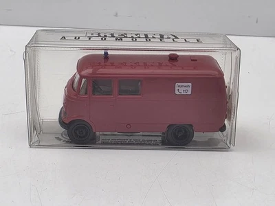 H0 / 1:87 - Brekina - PKW Mercedes L 319 in OVP/ 3 A 509 - Bild 1 von 2
