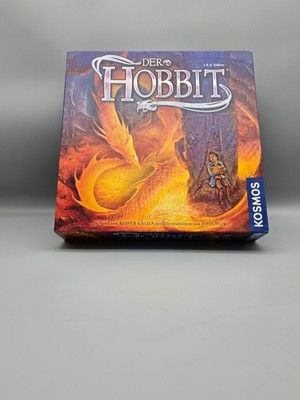 Brettspiel - Der Hobbit - Kosmos - Gesellschaftsspiel