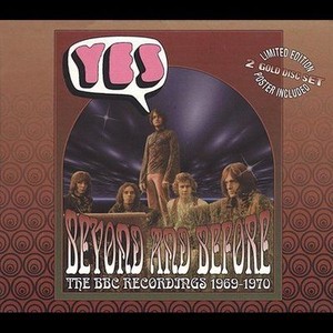 Cd yes beyond and before (741157124828)