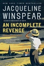 Image of An Incomplete Revenge by Jacqueline Winspear: New