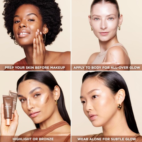True Match Lumi Glotion Glow Enhancer & Bronzing Drops 901 Fair - Picture 9 of 9