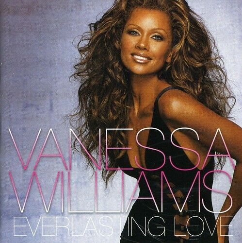 Vanessa Williams - Everlasting Love [New CD] Alliance MOD - Picture 1 of 1