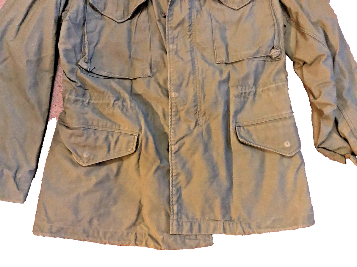 ジャケット・アウター MILITARY FATIGUE JACKET JOURNAL STANDARD US Army Fatigue Jacket Mens Medium Short Woodland Camo