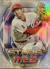 2023 Topps Stars of the MLB Chrome#SMLBC-21 Shohei Ohtani 
