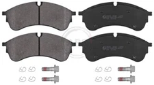 A.B.S. 35203 brake pad set, disc brake for MAN, VW