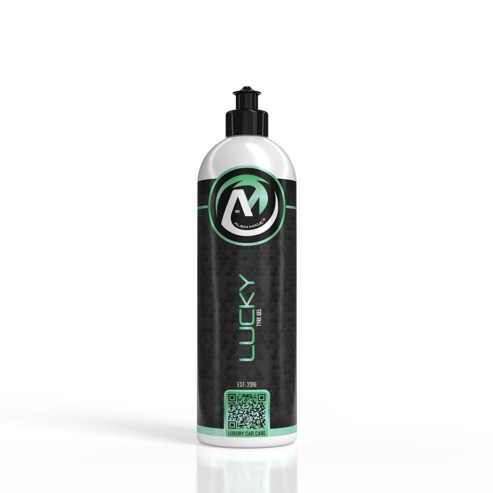 Alien Magic Car Care Lucky - 500ml | Tyre & Trim Gel