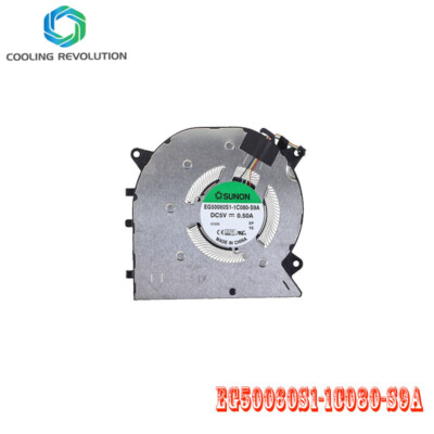Laptop Cooling Fan EG50060S1-1C080-S9A for Huawei MateBook 14s HKD-W56 W76