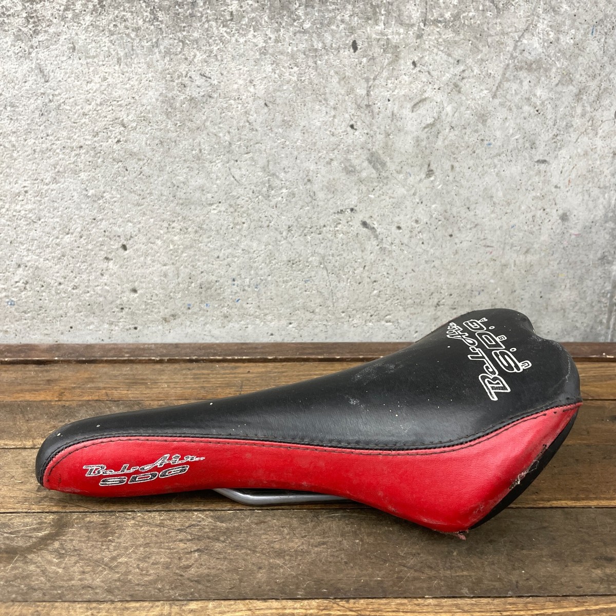 Bel-Air Vintage SDG USA Racing Saddle Bike Seat