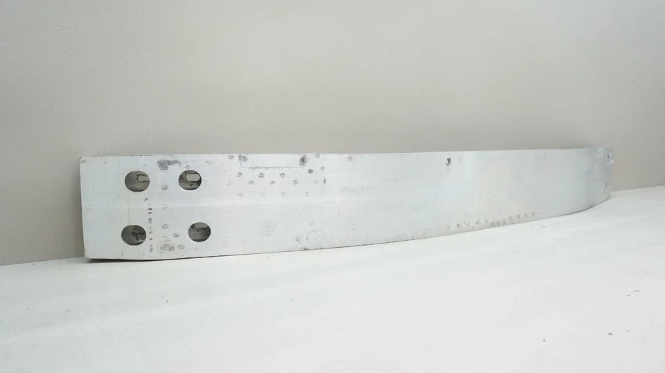 Barra de impacto de refuerzo para parachoques delantero Honda Civic 2012-2013 OEM Foto 2 de 4