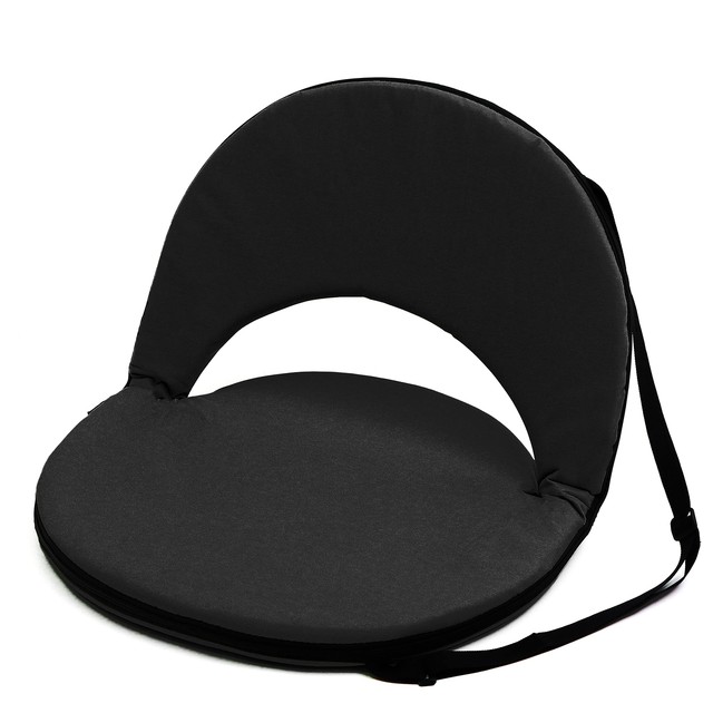Trademark Innovations Portable Multiuse Adjustable Recliner Stadium Seat