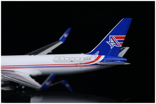1:400 GeminiJets AMERIJET BOEING B767-300ER Airplane Diecast Aircraft Model - Picture 9 of 9