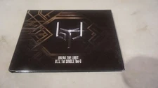 KOREA CD/B.T.L (BTL) 1st SINGLE Too-G BREAK THE LIMIT