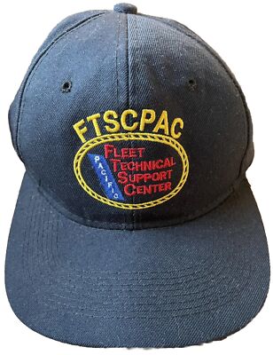 1990s US NAVY FTSCPAC FLEET TECHNICAL SUPPORT CENTER PACIFIC