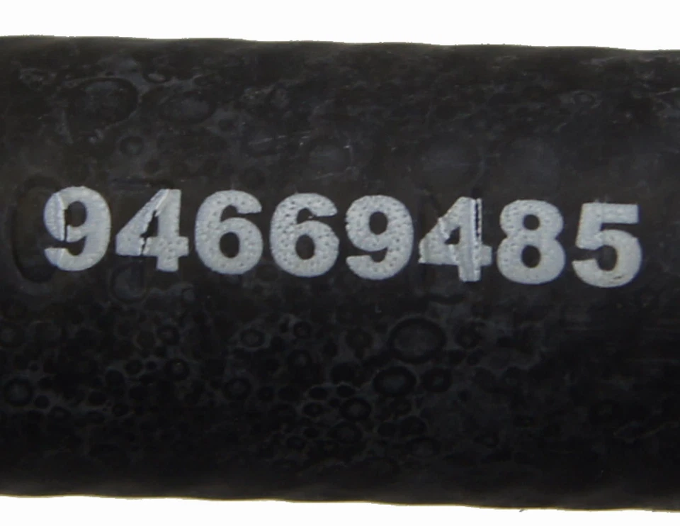 2008-2009 Topkick/Kodiak C6500 C7500 C8500 Heater Hose Outlet 94669485 94672059 - Image 3 of 3