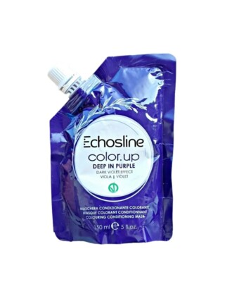 Echosline/Color Up ''Deep In Purple'' Dark Violet Effect 150ml/Farbkur