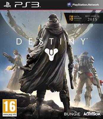 Destiny (Sony PlayStation 3 2014) Videospiel Qualität garantiert super Preis