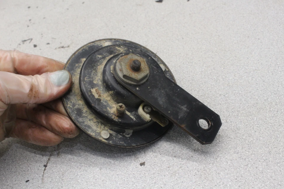 1976 Yamaha XS360 РУПОРНЫЙ СИГНАЛ R5-9760.DX - Изображение 4 из 4