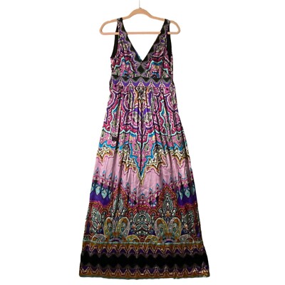 chinese dress ladies Elsi Maxi Dress